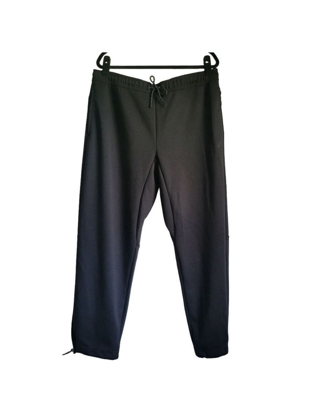 Aero Men's Black Sweatpants Large